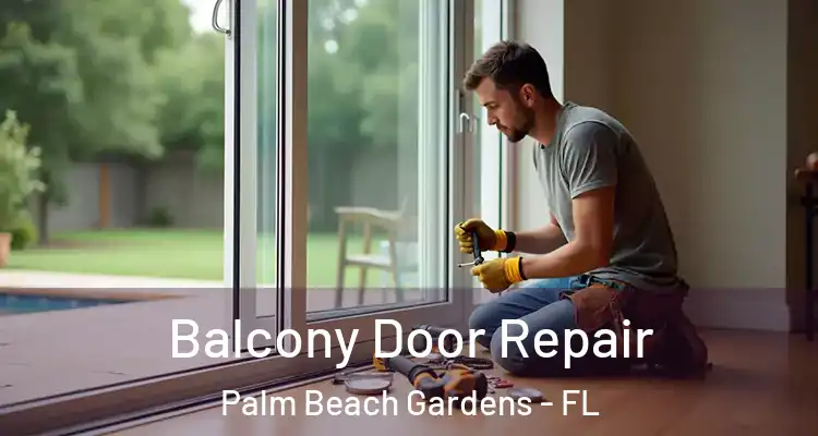  Balcony Door Repair Palm Beach Gardens - FL