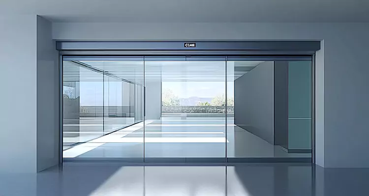 Automatic Sliding Door Repair in Palm Beach Gardens, FL
