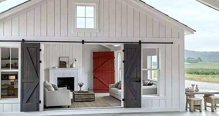 Bifold Barn Door Repair in Palm Beach Gardens, FL