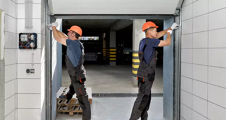 Commercial Garage Doors Near Me in Palm Beach Gardens, FL