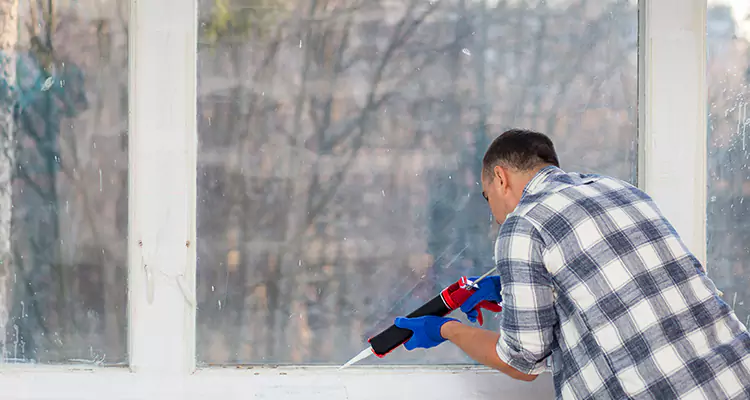 Caulking Around Door Jambs Repair in Palm Beach Gardens, FL