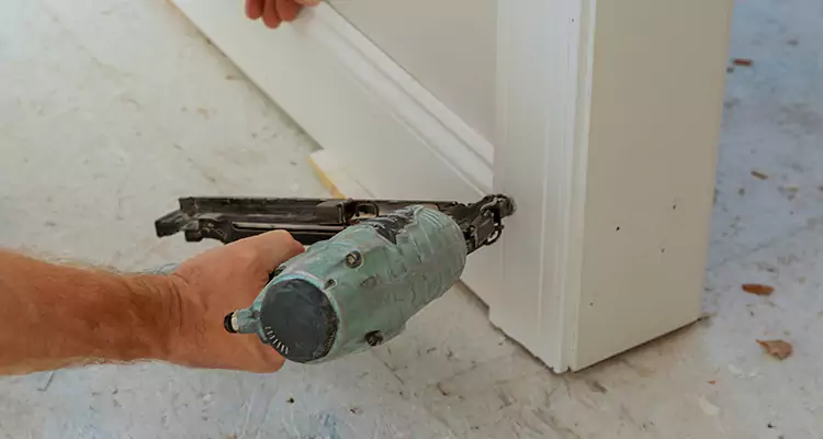 Fix Garage Door Panel in Palm Beach Gardens, FL