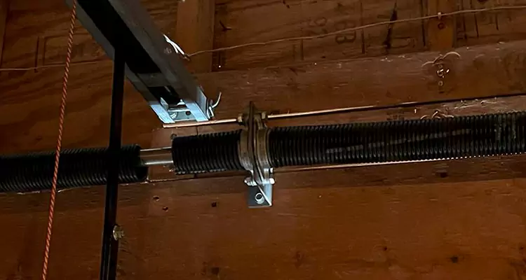 Garage Door Lift Cable Replacement in Palm Beach Gardens, FL