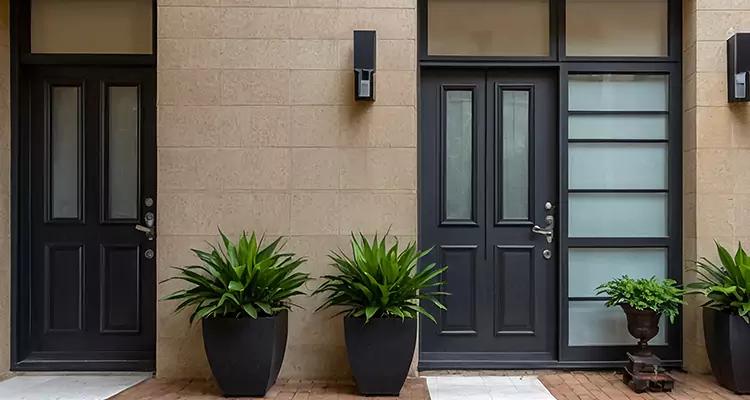 Impact Entry Doors Repair in Palm Beach Gardens, FL