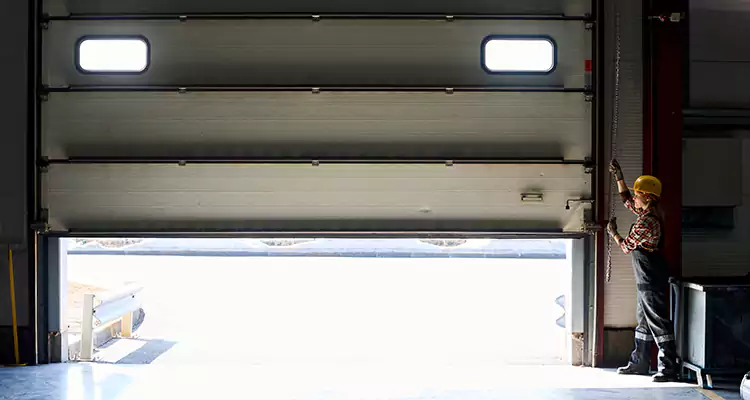 Industrial Roll Up Door Repair Services in Palm Beach Gardens, FL