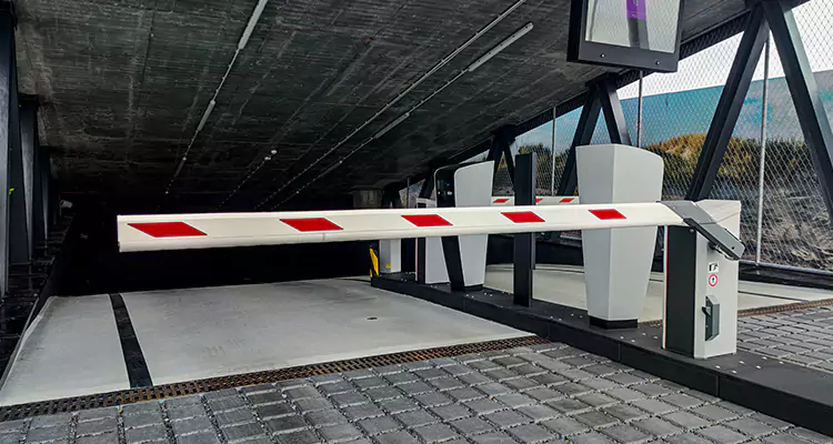 Park Plus Boom Barrier Repair in Palm Beach Gardens, FL
