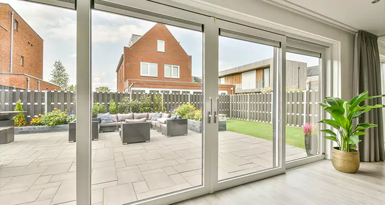 Sliding Glass Door Roller Replacement in Palm Beach Gardens, FL