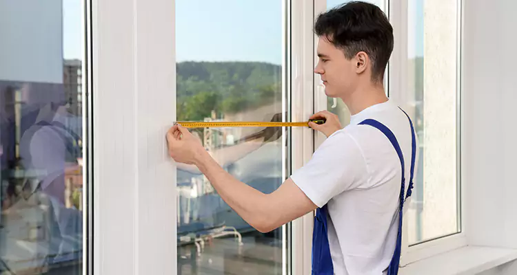 Folding Window Crank Handle Repair in Palm Beach Gardens, FL
