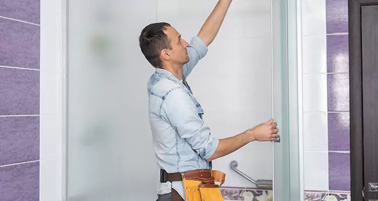 ADA Door Lever Installation in Palm Beach Gardens, FL
