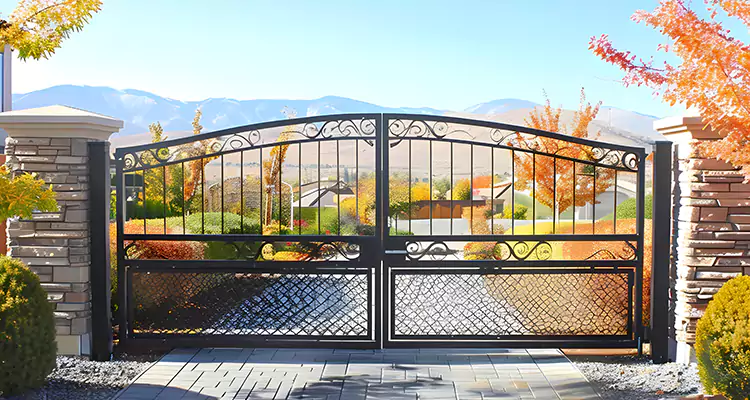 Automatic Gate Repair Cost in Palm Beach Gardens, FL