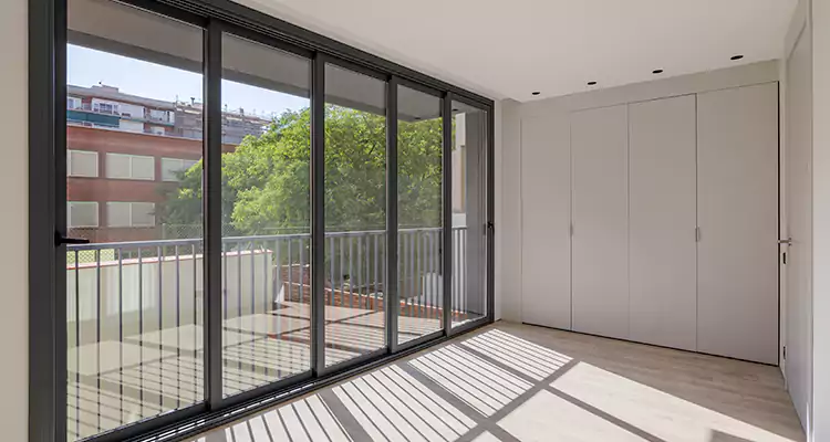 Balcony Sliding Glass Doors in Palm Beach Gardens, FL