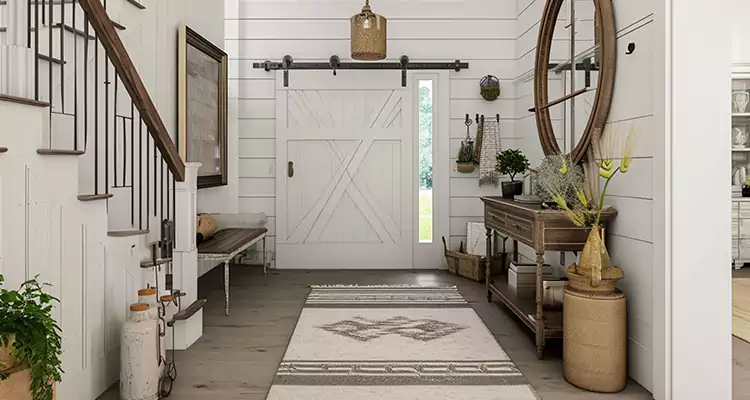 Interior Barn Doors Repair in Palm Beach Gardens, FL