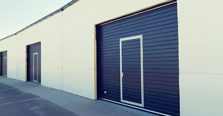 Commercial Warehouse Door Repair in Palm Beach Gardens, FL
