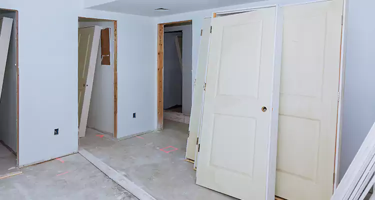 Broken Door Frame Repair in Palm Beach Gardens, FL