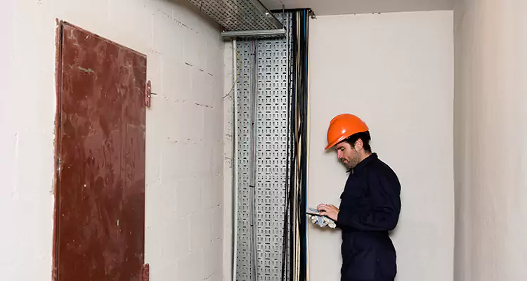 Metal Door Jamb Repair in Palm Beach Gardens, FL