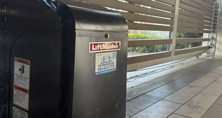 Liftmaster Gate Repair in Palm Beach Gardens, FL
