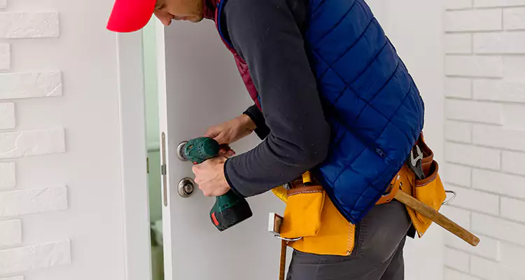 Residential Door Repair in Palm Beach Gardens, FL