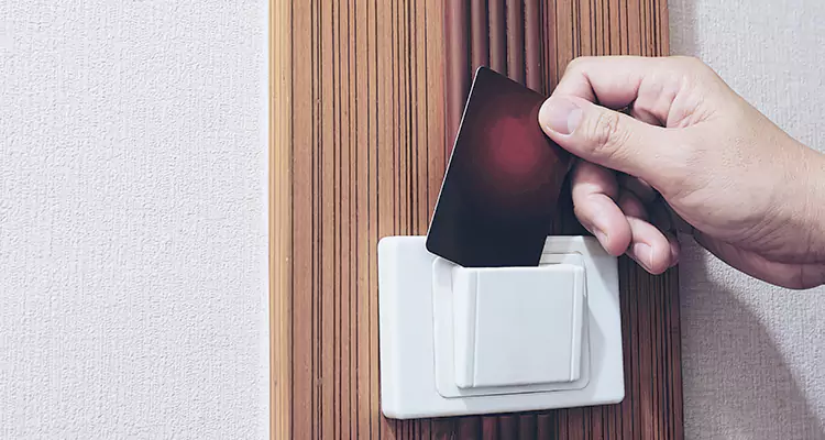 Hotel Key Card Programmer Repair in Palm Beach Gardens, FL