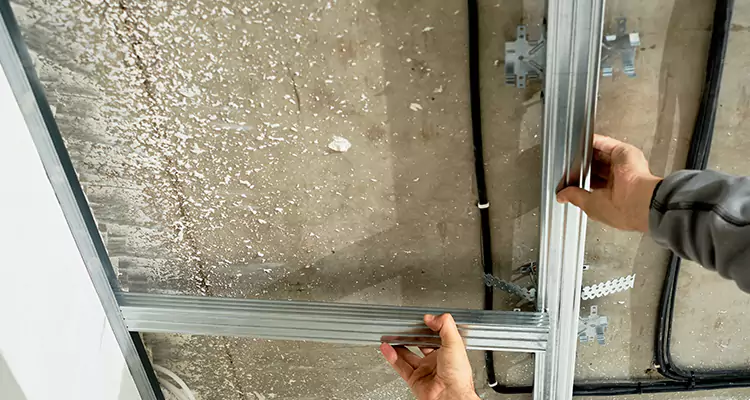 Modern Patio Door Repair in Palm Beach Gardens, FL