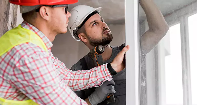Steel Casement Window Restoration in Palm Beach Gardens, FL