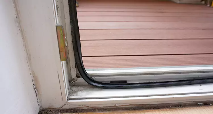 Repair Patio Doors Leaking at Bottom in Palm Beach Gardens, FL