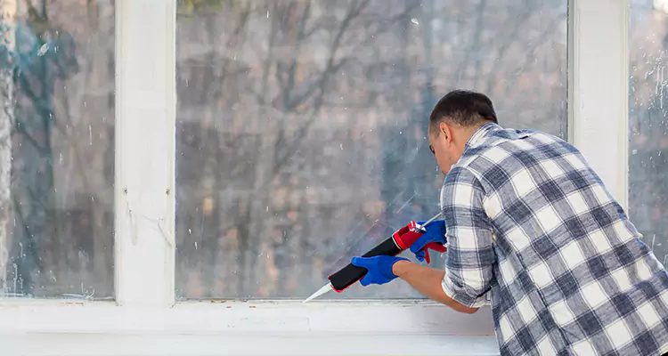 Andersen Patio Door Weatherstrip Replacement in Palm Beach Gardens, FL