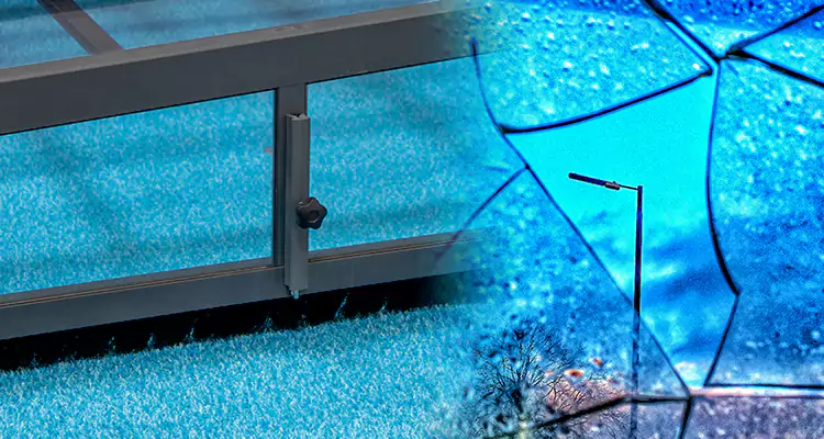 Solar Screen Repair for Pool Enclosure in Palm Beach Gardens, FL