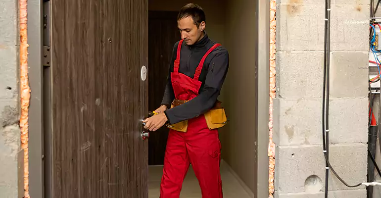 Residential Sliding Glass Door Repair in Palm Beach Gardens, FL