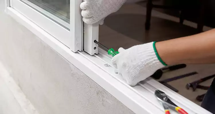Adjustable Barn Door Stopper Replacement in Palm Beach Gardens, FL