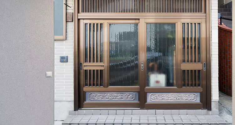 UPVC Sliding Porch Doors Repair in Palm Beach Gardens, FL