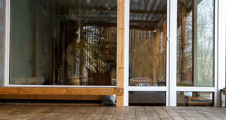 Water Leaking Andersen Patio Doors Replacement in Palm Beach Gardens, FL